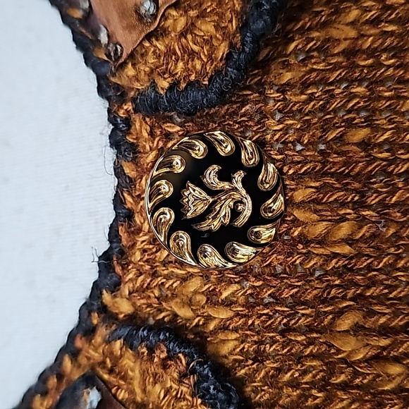 HOT KNOTS Vintage Sweater - Picture 4 of 7